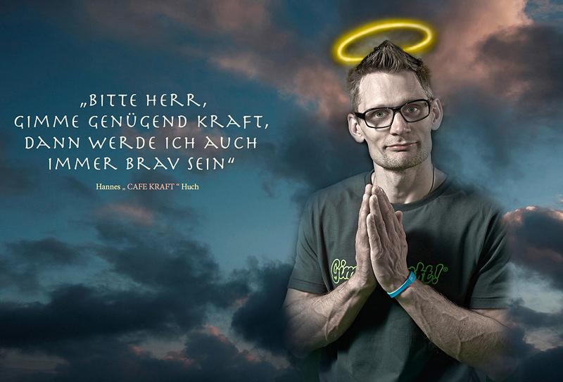 Hannes vom Cafe Kraft