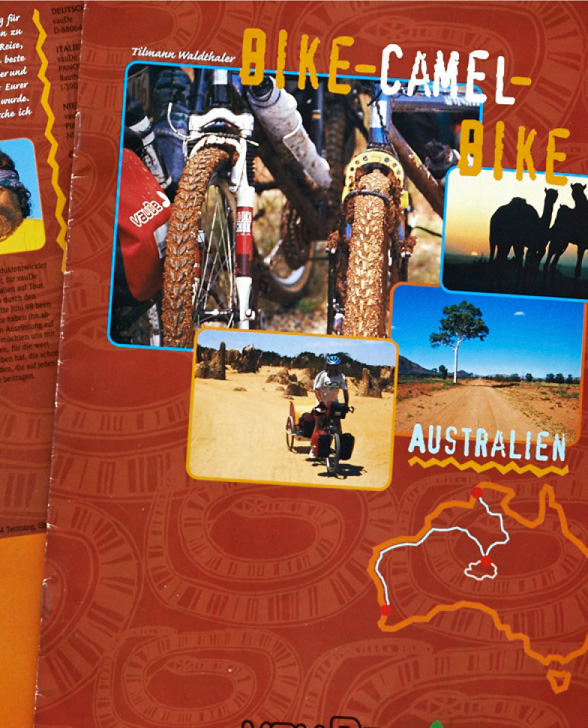 VAUDE Bikekatalog