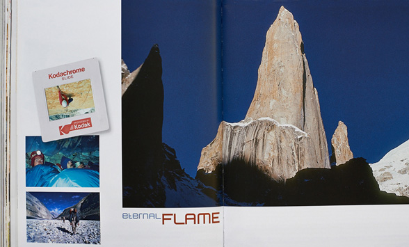 Wolfgang Güllich - Eternal Flame