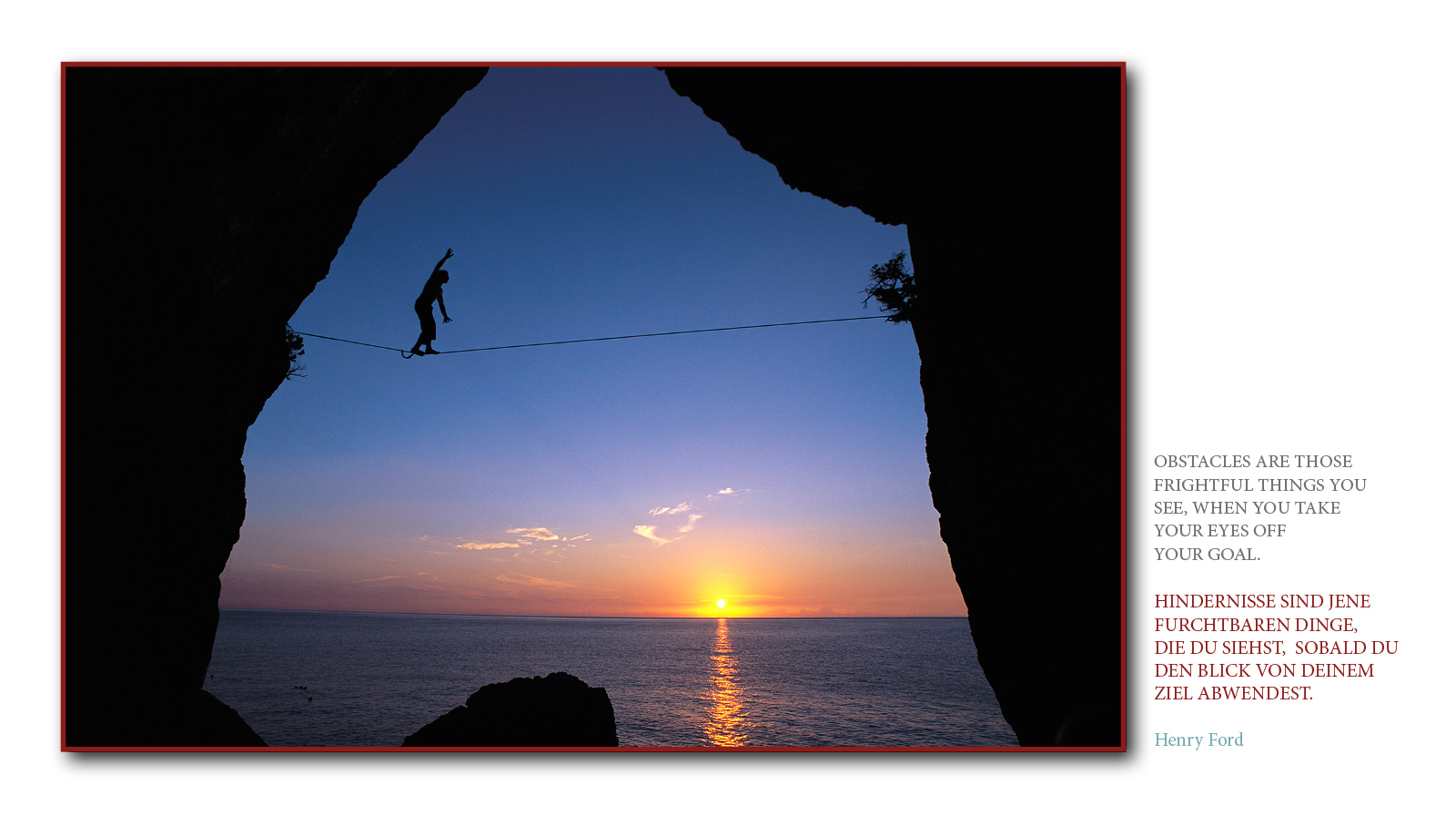 Slacklining